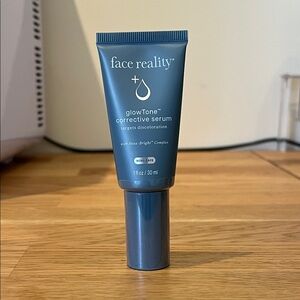 Face Reality GlowTone Corrective Serum